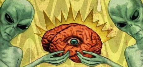 Episode 016: Brain Wrinkles / Alien Abductions