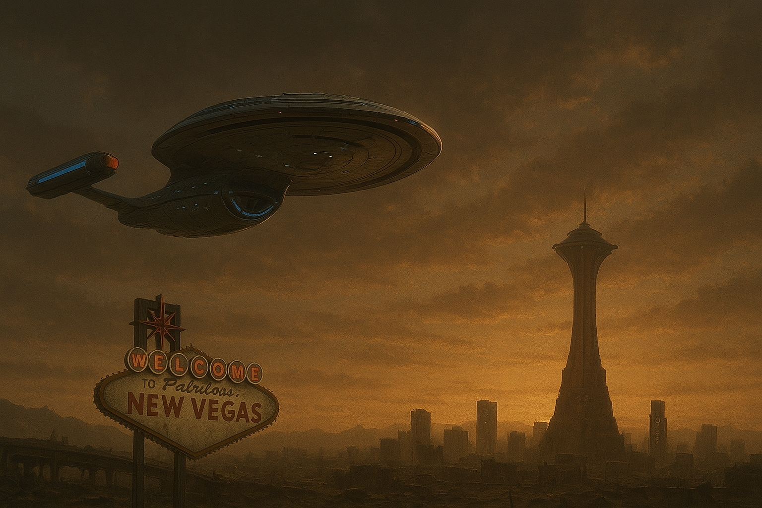 Episode 572: Alternate Universes and the Nature of Canon