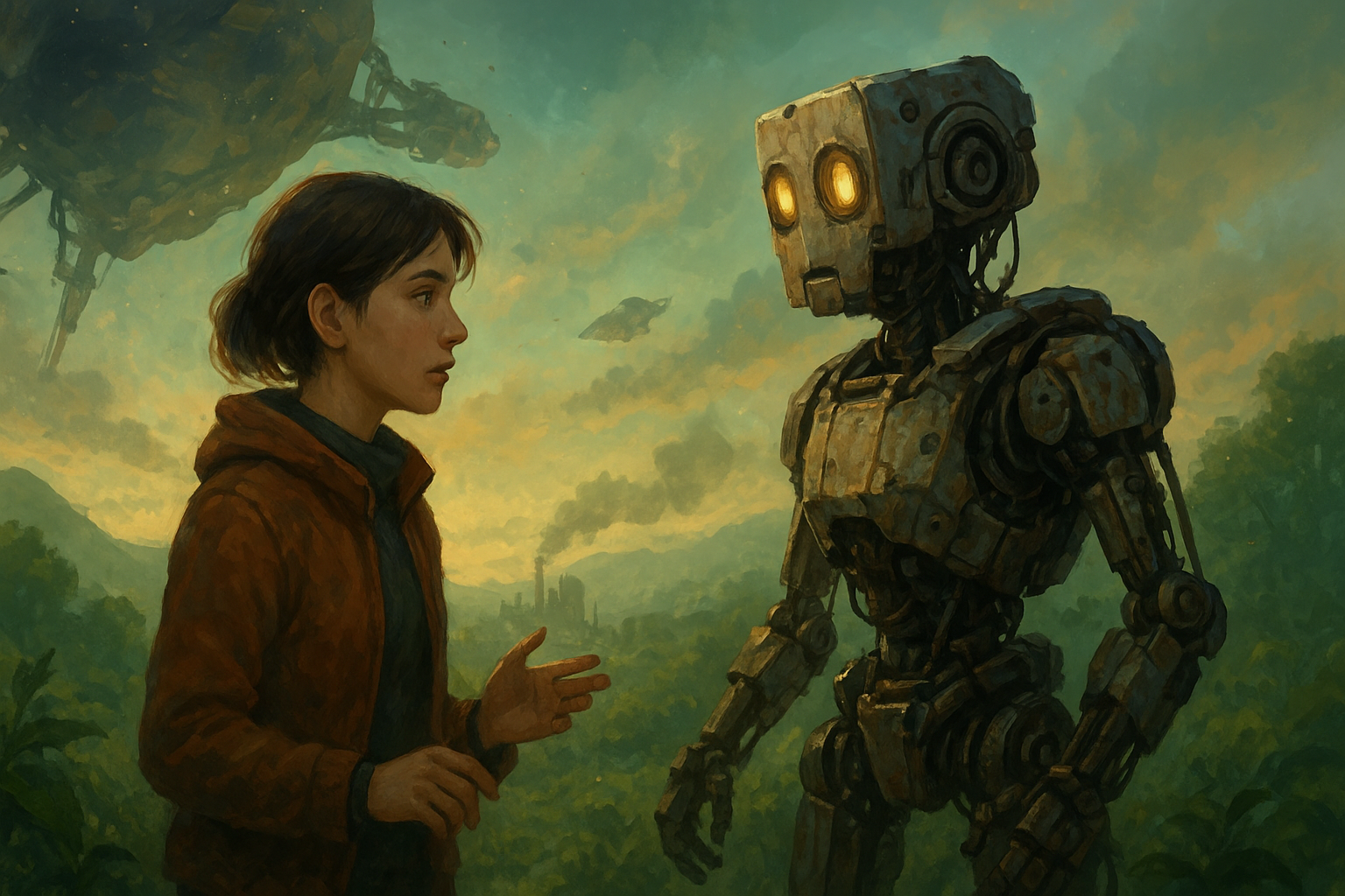 Episode 574: Cozy Apocalyptic