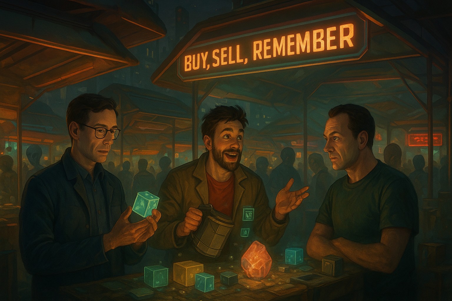 Episode 583: Trickle Down Electronics