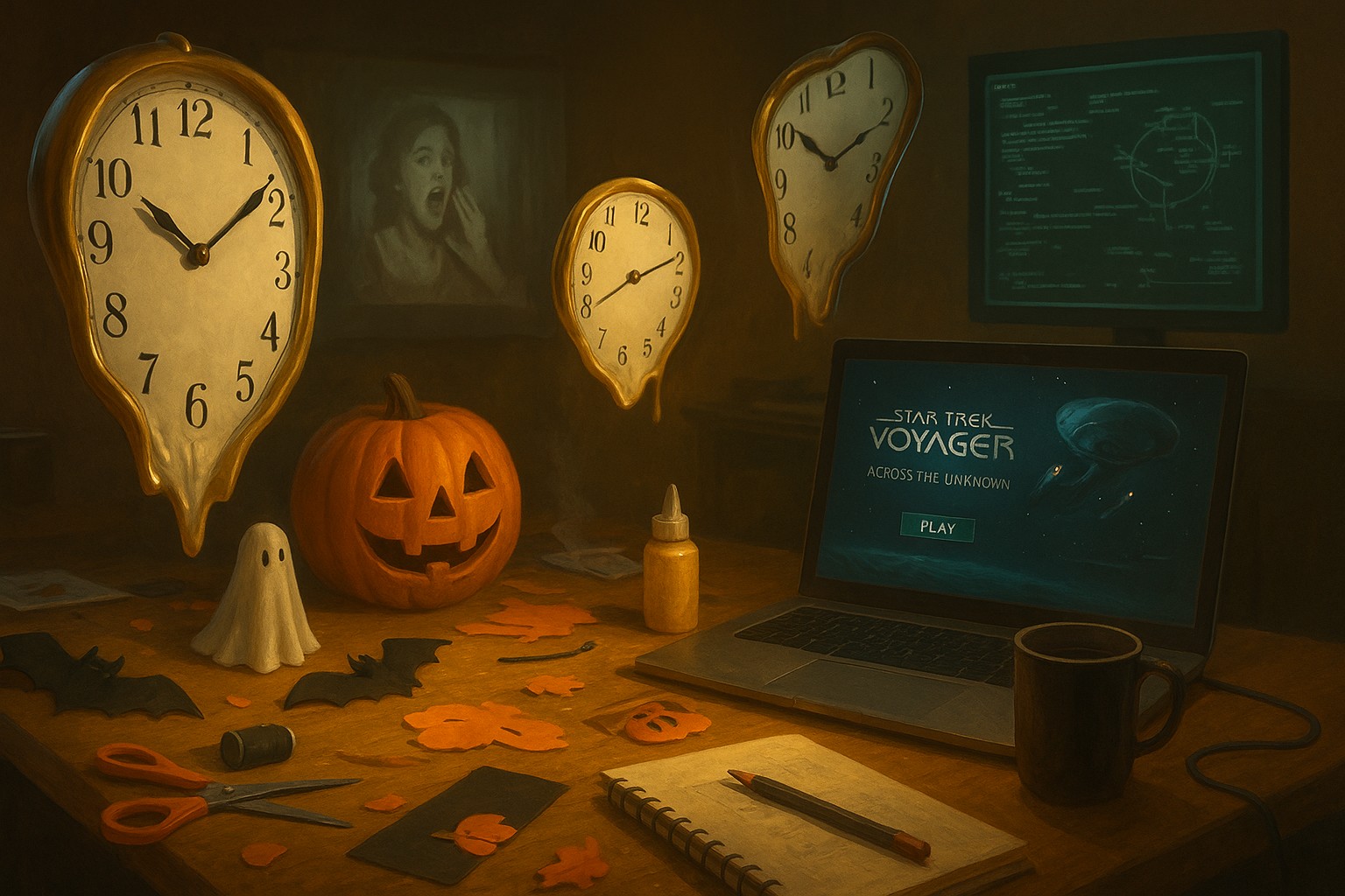 Episode 582: The Law of Communal Dynamics