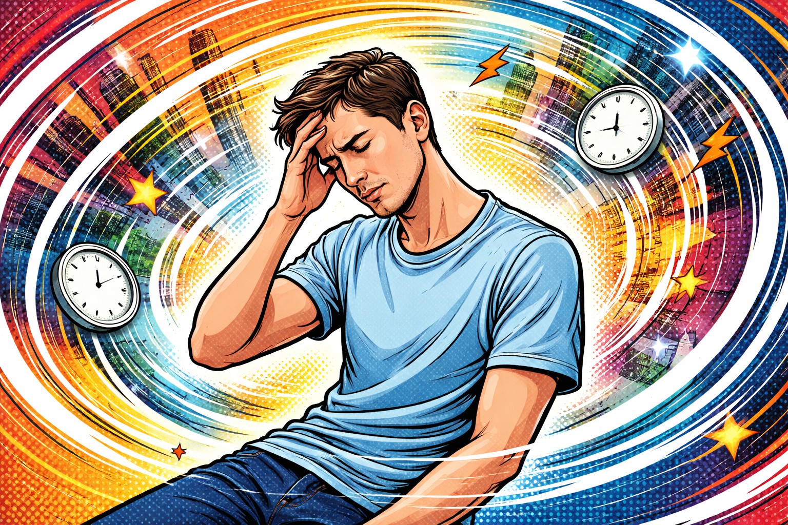 Episode 592: A Vertiginous Experience