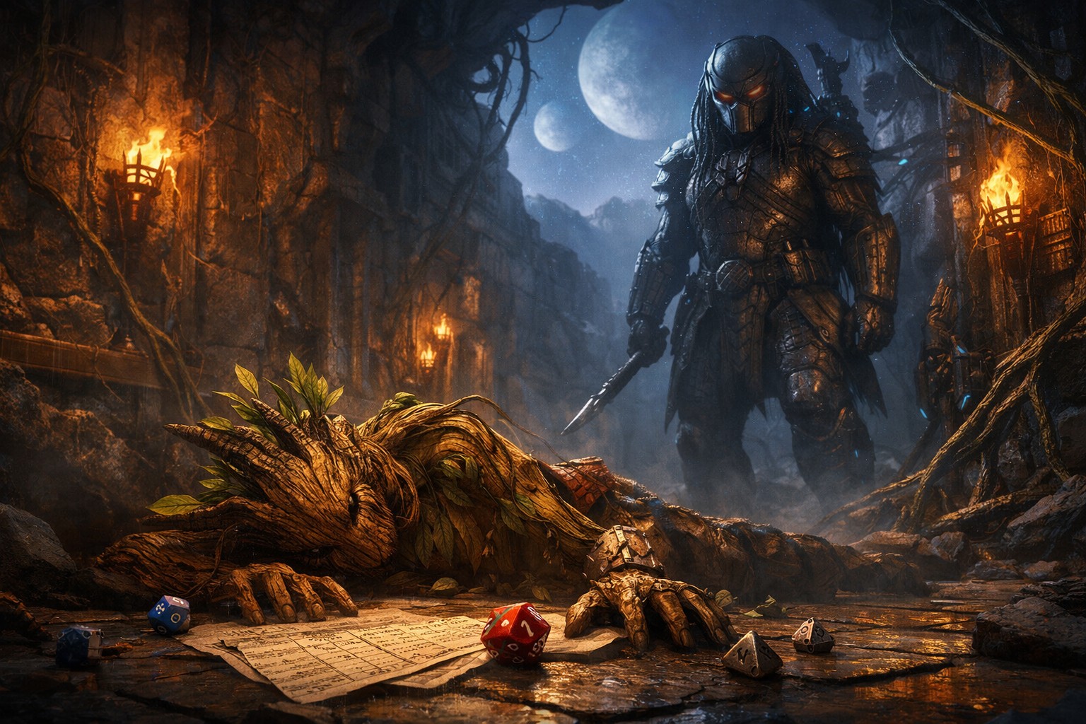 Episode 597: Yautja, Genetics and You