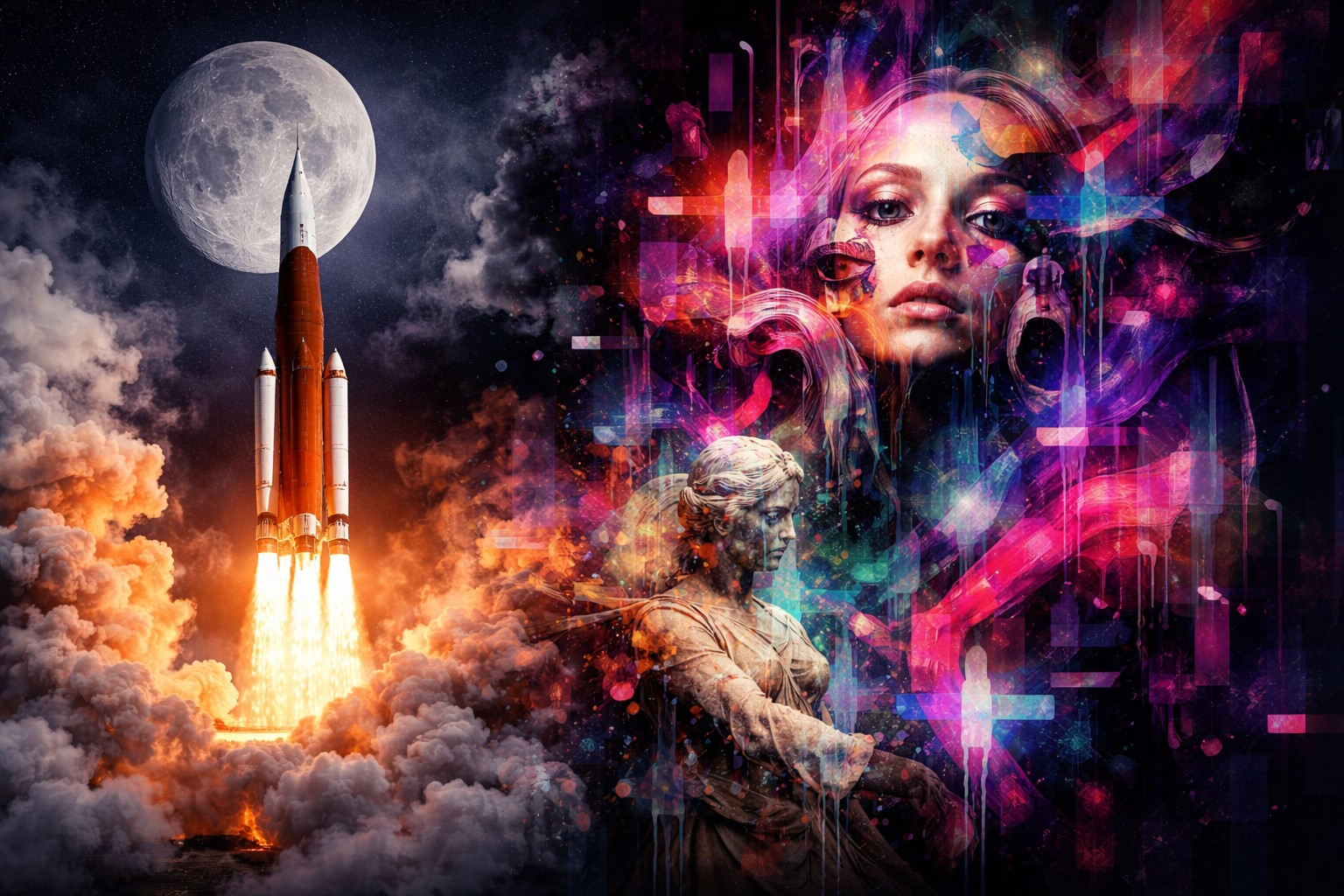 Episode 602: Artemis II and the AI Art Problem