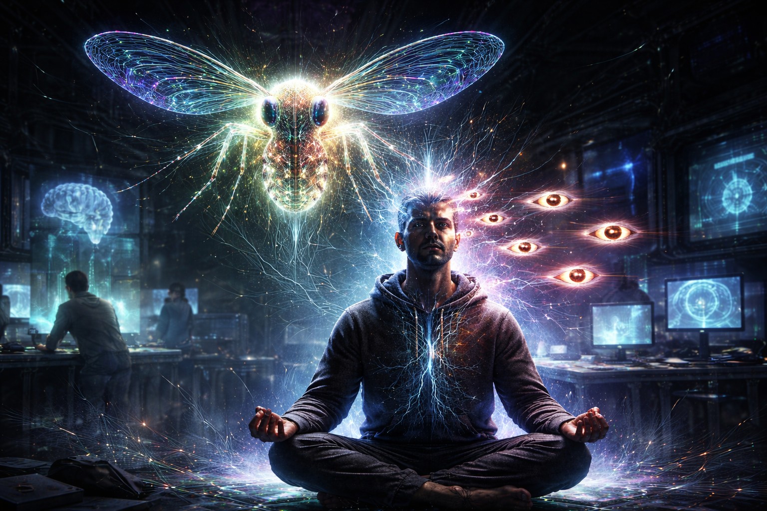 Episode 604: Illusions and Enlightenments