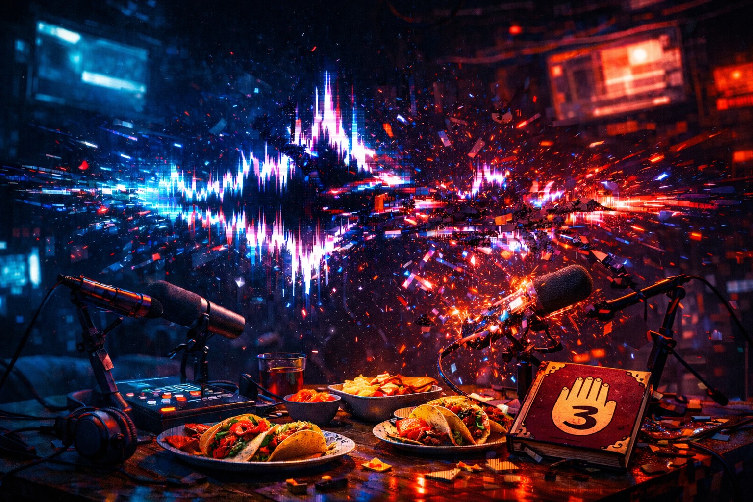 Episode 603: We Broke the Episode