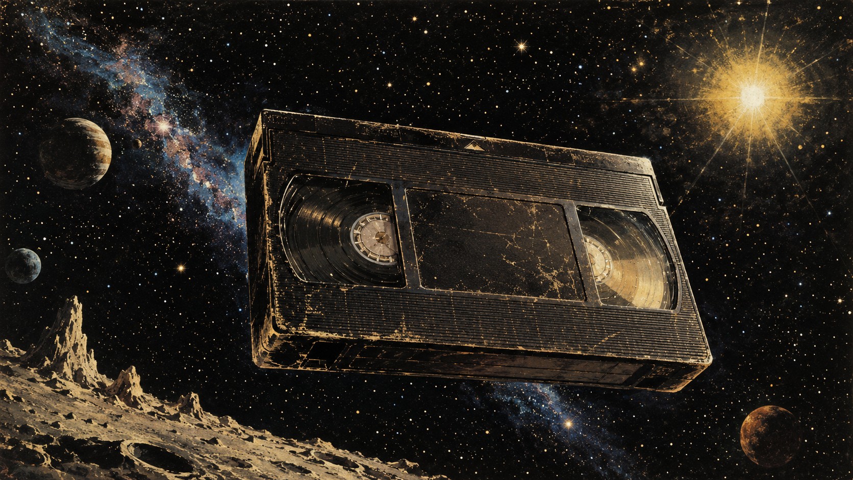 Episode 621: A Block of Wood