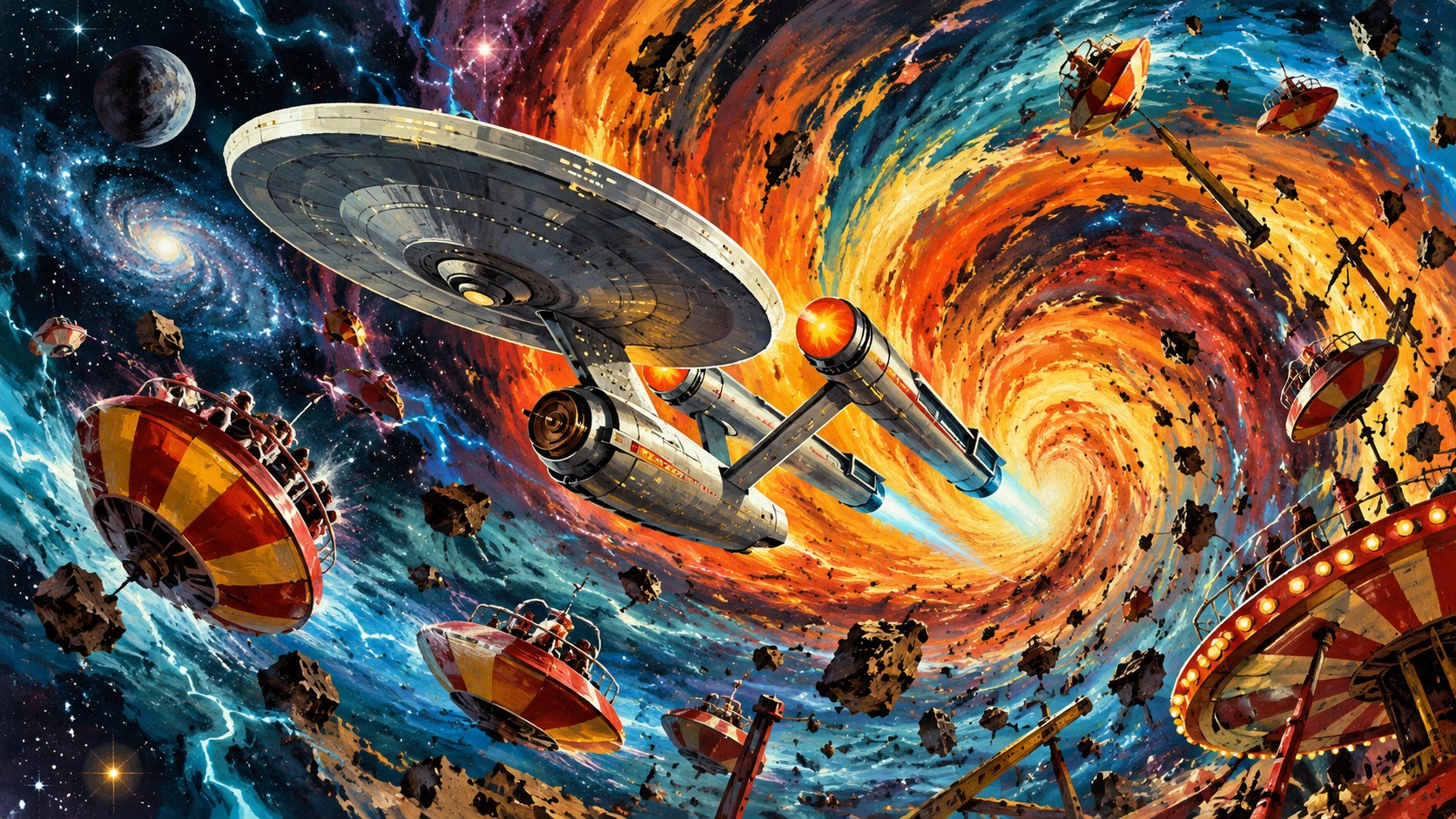 Episode 632: Redshirts and Red States